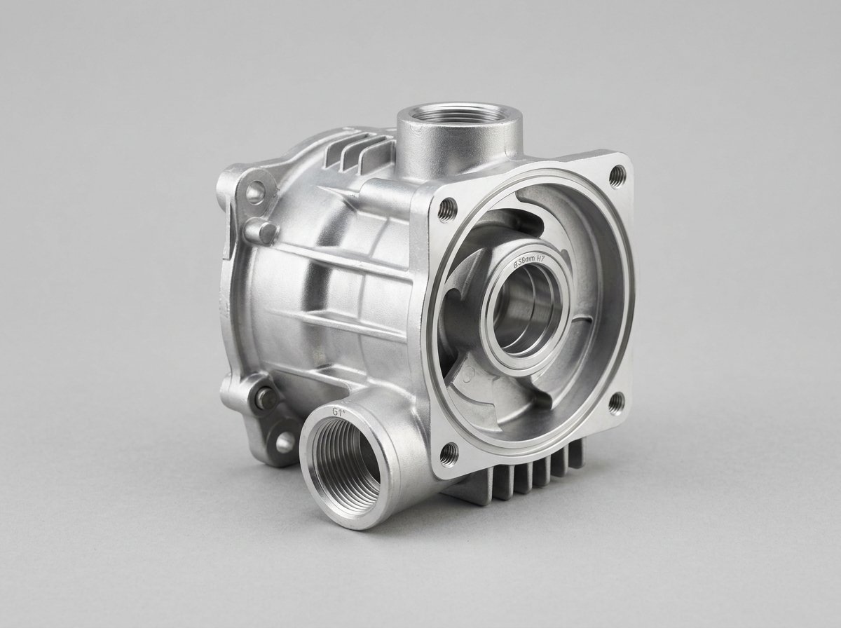 Pump Components