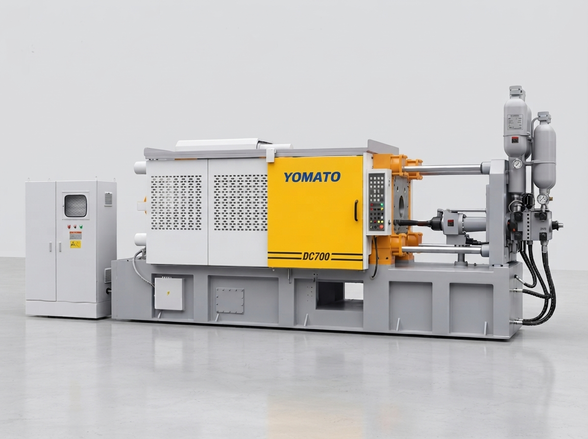 Auronix Technocast Facility